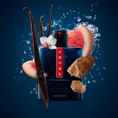 prada luna rossa blue